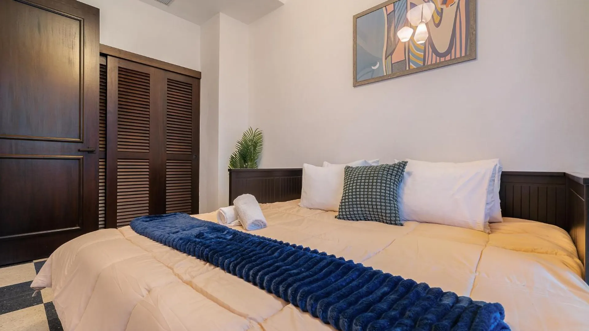 Soho House Private Patio - Luxury Appartment San Juan Apartment