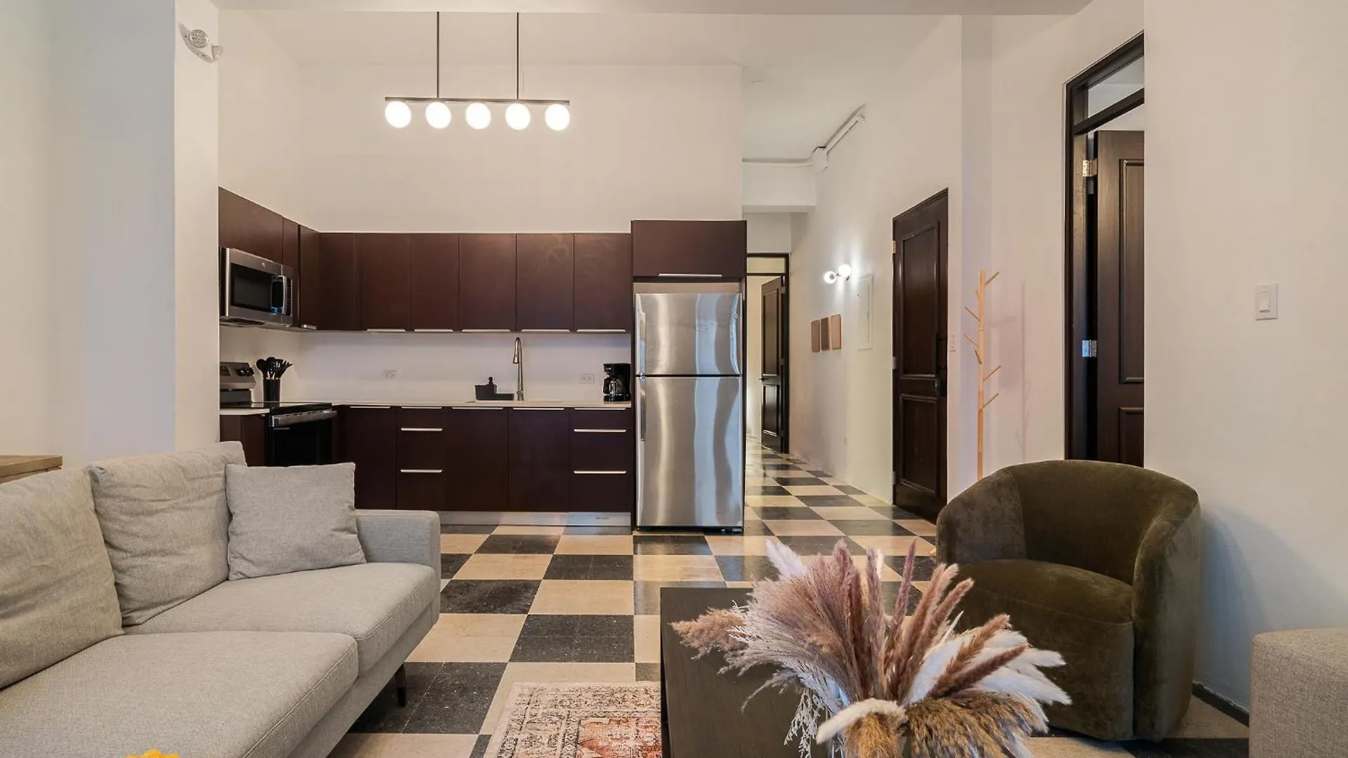 Apartment Soho House Private Patio - Luxury Appartment San Juan